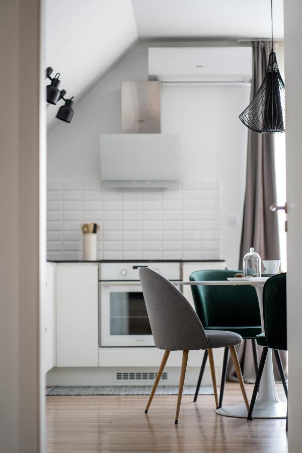 Cesar Apartman Sopron Exterior foto