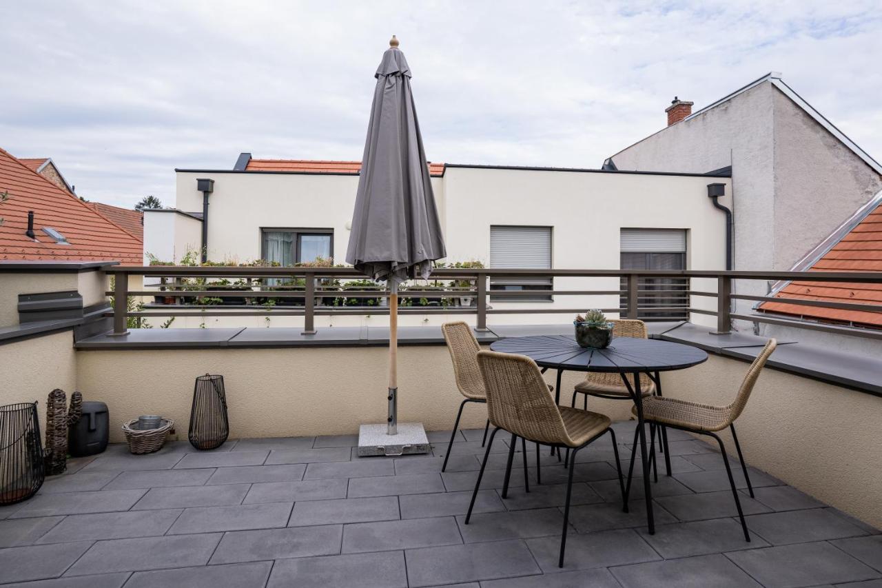 Cesar Apartman Sopron Exterior foto