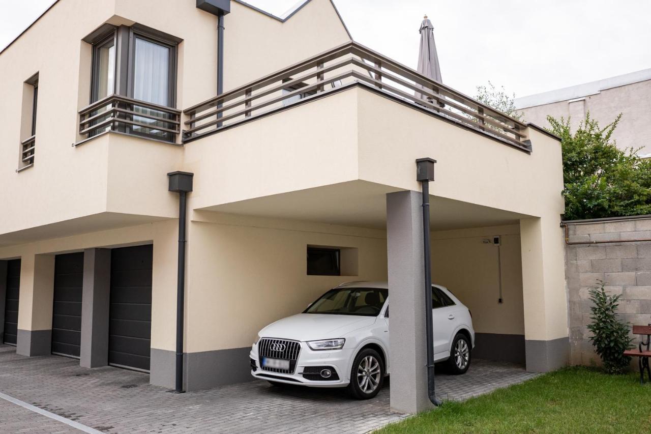 Cesar Apartman Sopron Exterior foto